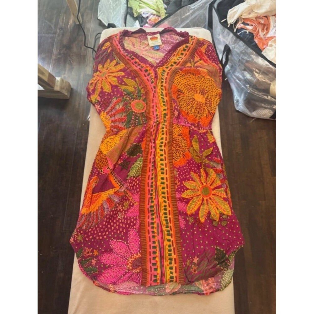 Farm Rio swim coverup